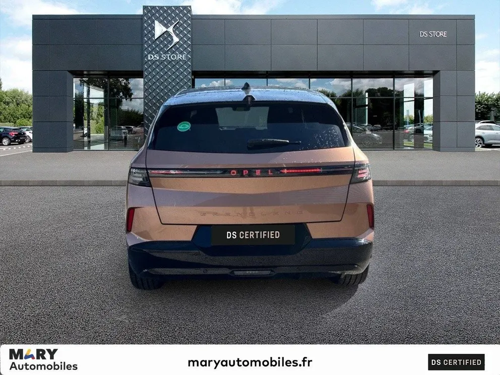 Véhicule occasion 166522 - opel GRANDLAND - Photo 5