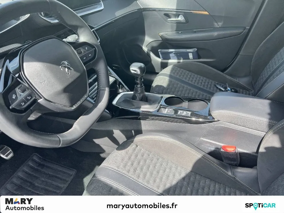 Véhicule occasion 234599 - peugeot 208 - Photo 9