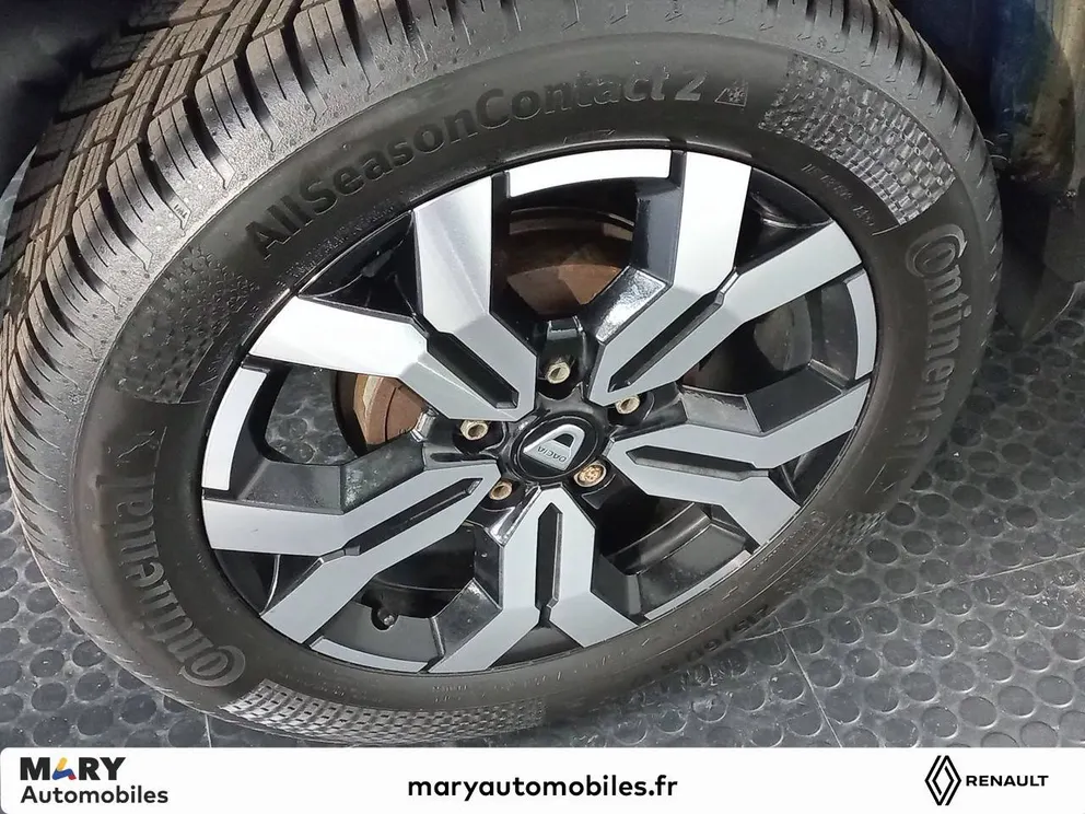 Véhicule occasion 202582 - dacia DUSTER - Photo 16