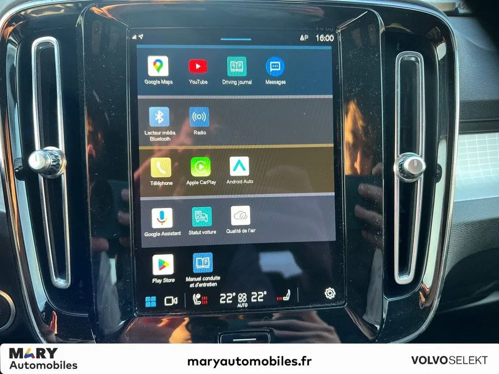 Véhicule occasion 196762 - volvo XC40 - Photo 17