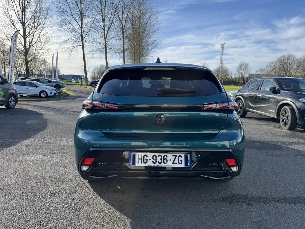 Véhicule occasion 211058 - peugeot 308 - Photo 5