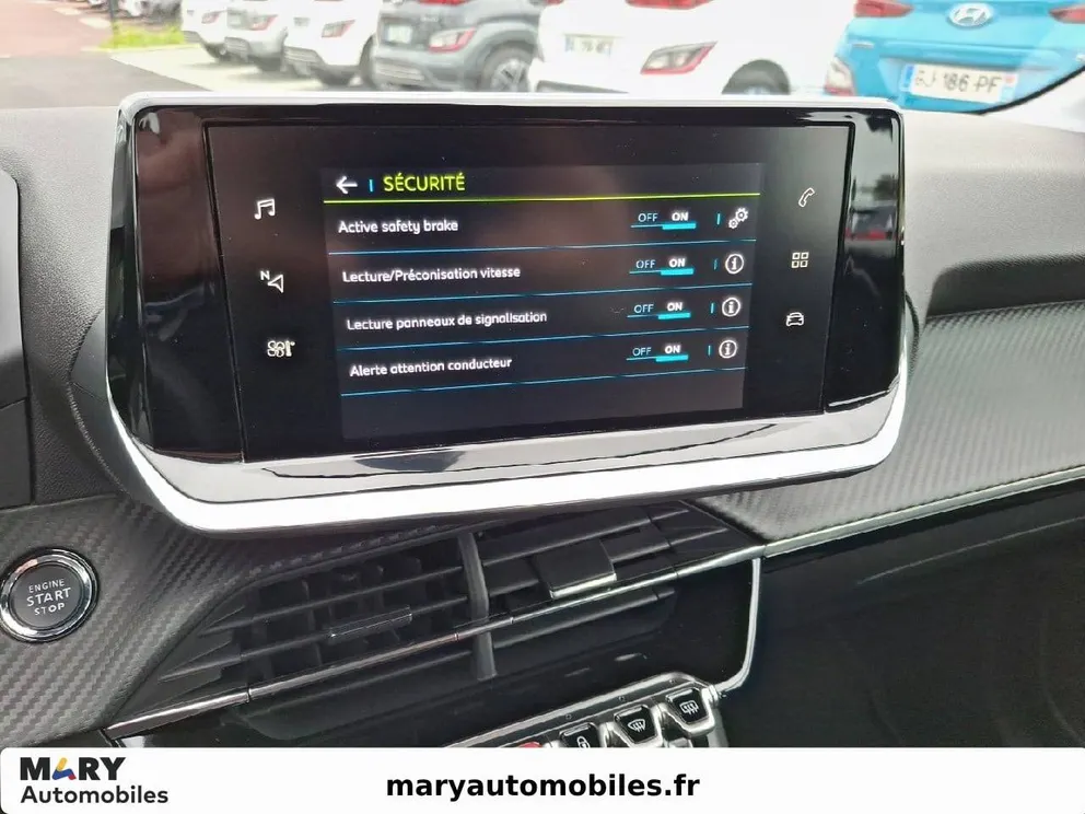 Véhicule occasion 225048 - peugeot 208 - Photo 14