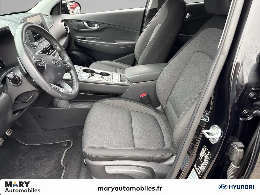Véhicule occasion 200426 - hyundai KONA - Photo 9