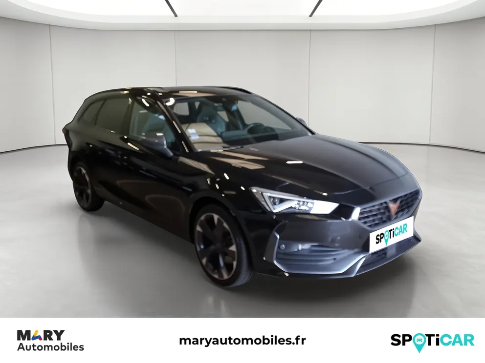Véhicule occasion 1240137 - cupra LEON - Photo 6