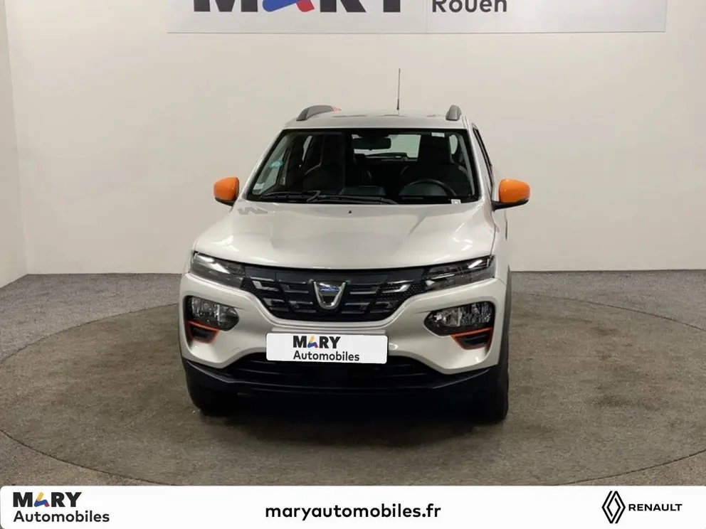 Véhicule occasion 201320 - dacia SPRING - Photo 2