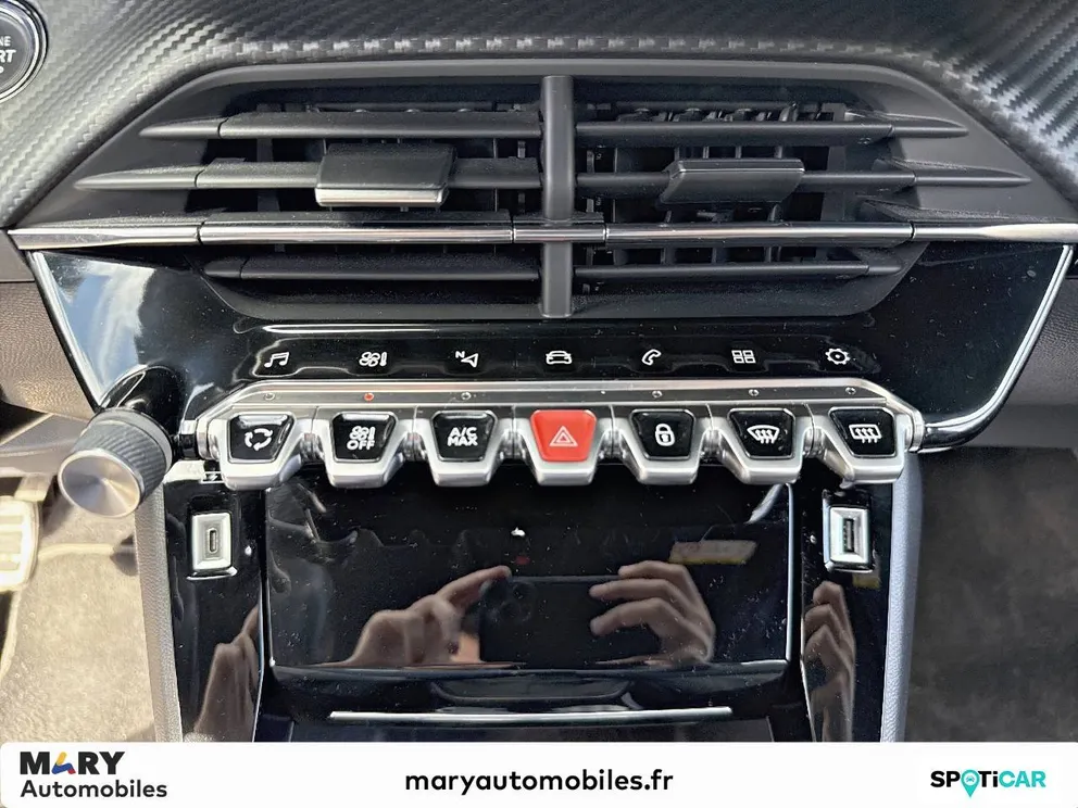 Véhicule occasion 188760 - peugeot 2008 - Photo 22