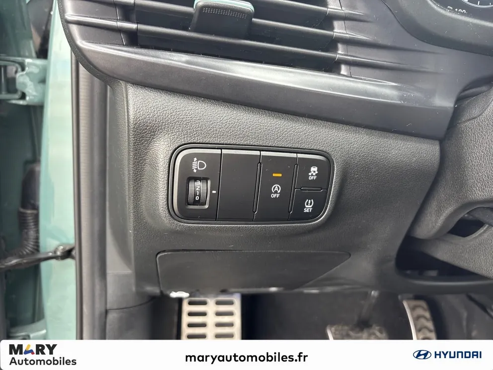 Véhicule occasion 1232361 - hyundai BAYON - Photo 11