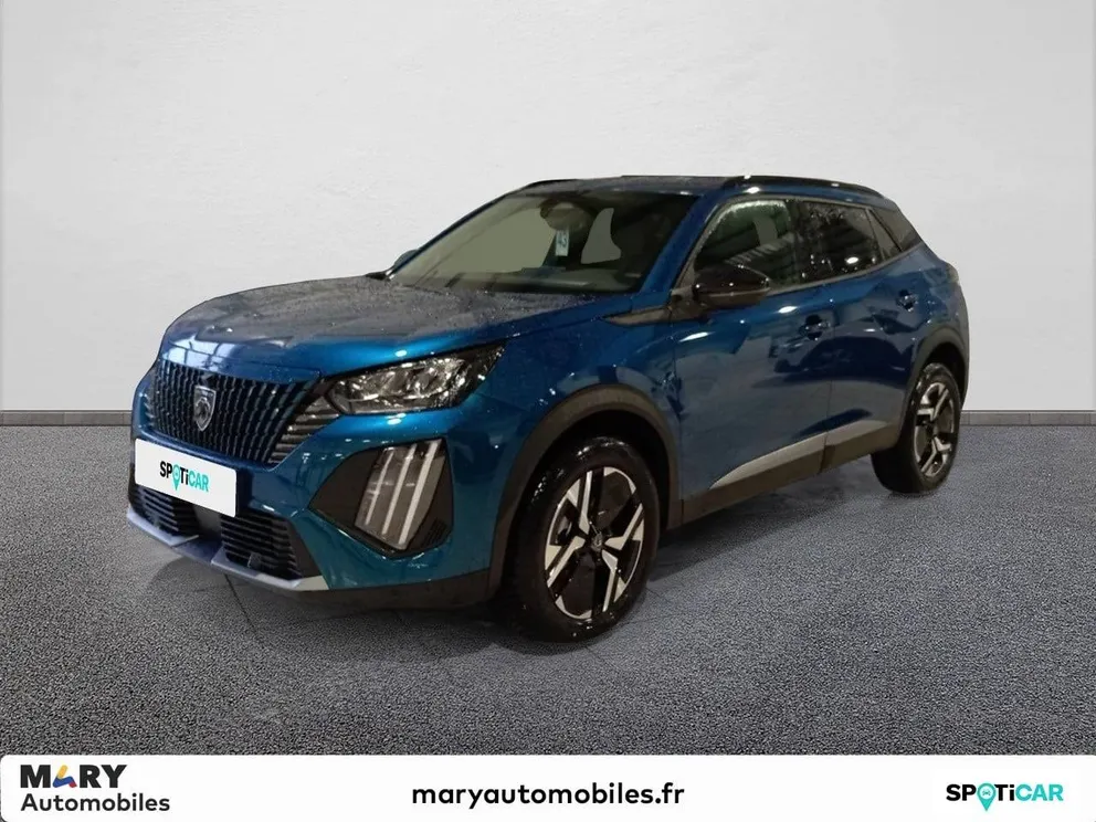 Véhicule occasion 219710 - peugeot 2008 - Photo 1