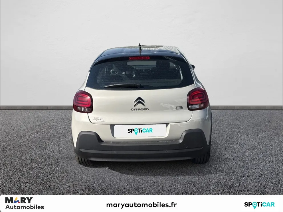 Véhicule occasion 1235650 - Citroën C3 - Photo 3