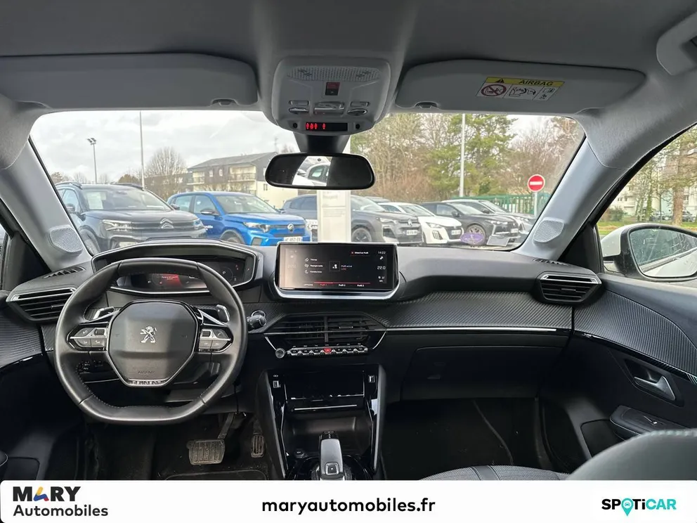 Véhicule occasion 218609 - peugeot 208 - Photo 8