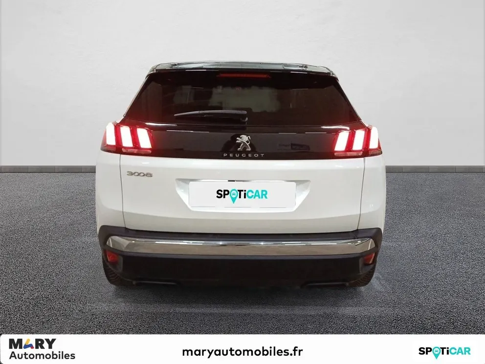Véhicule occasion 208816 - peugeot 3008 - Photo 5