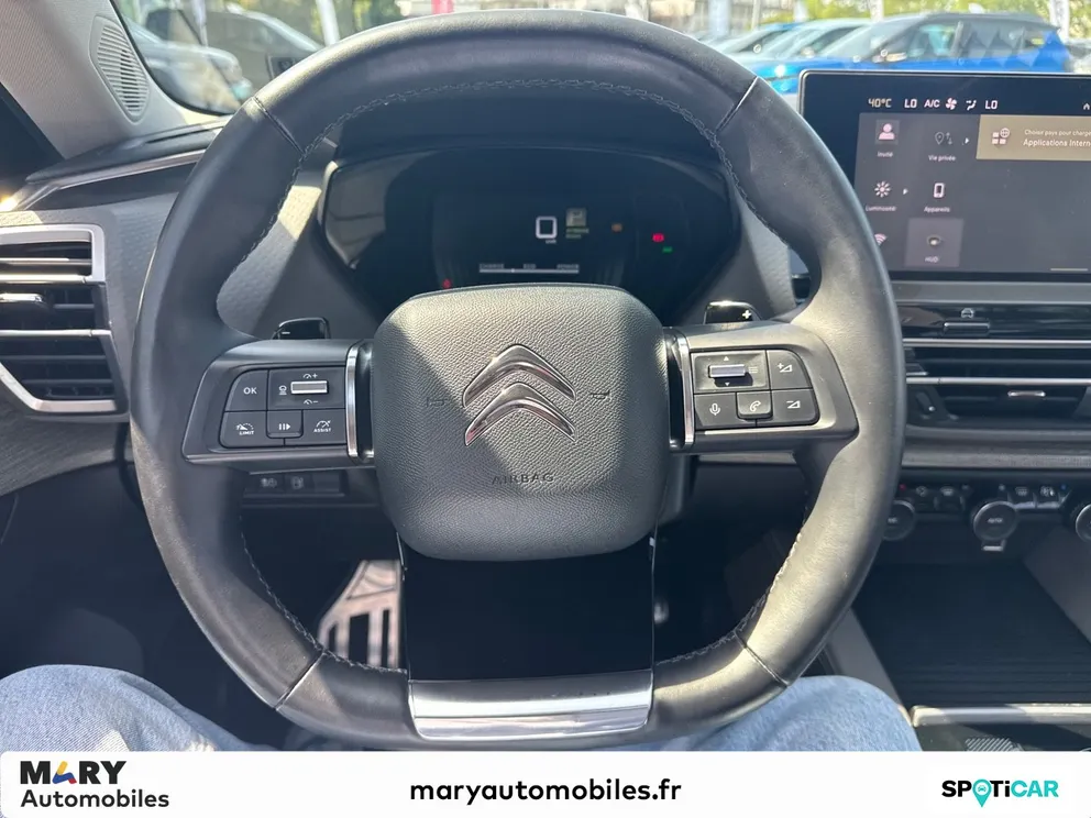 Véhicule occasion 1230095 - Citroën C5 X - Photo 15