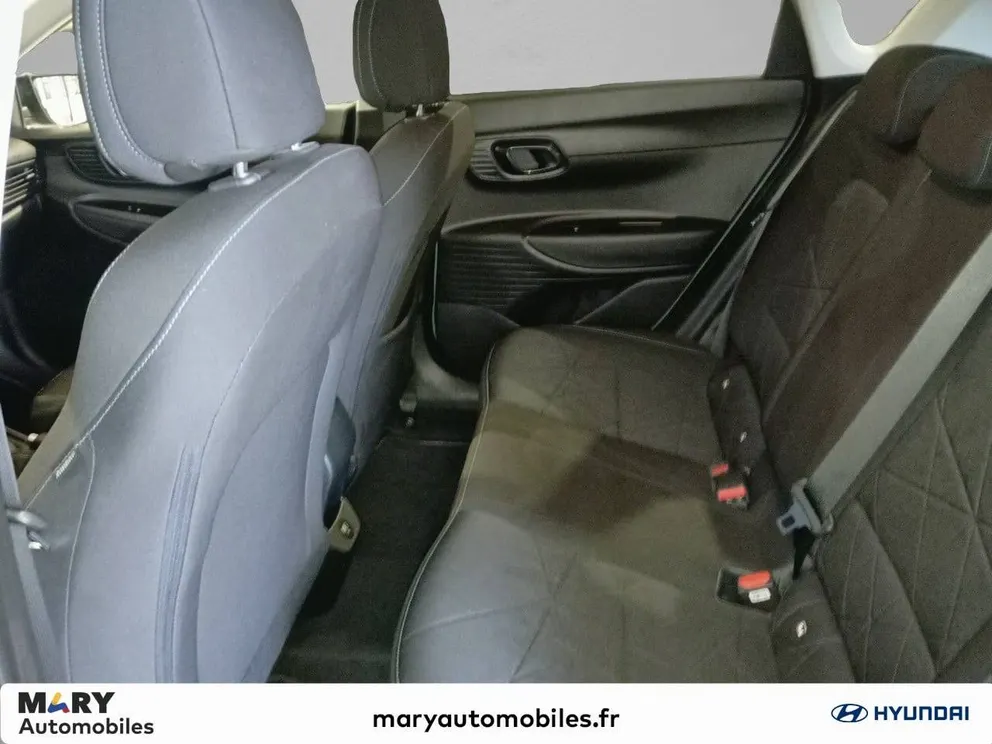 Véhicule occasion 210853 - hyundai BAYON - Photo 10