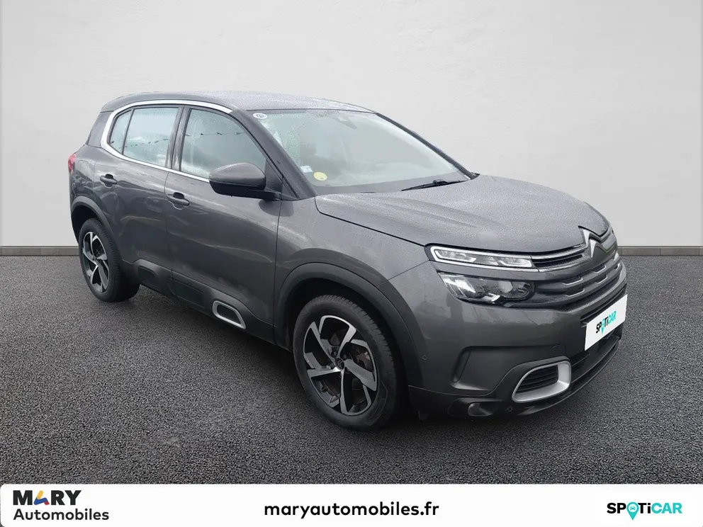 Véhicule occasion 1236299 - Citroën C5 AIRCROSS - Photo 5