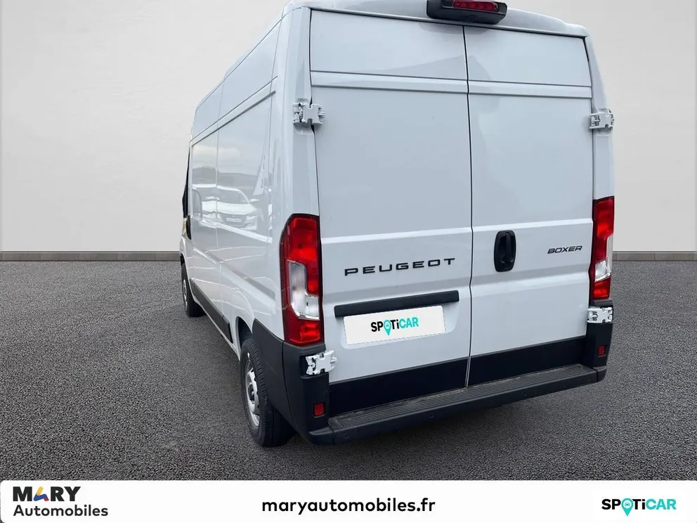 Véhicule occasion 182413 - peugeot BOXER - Photo 7