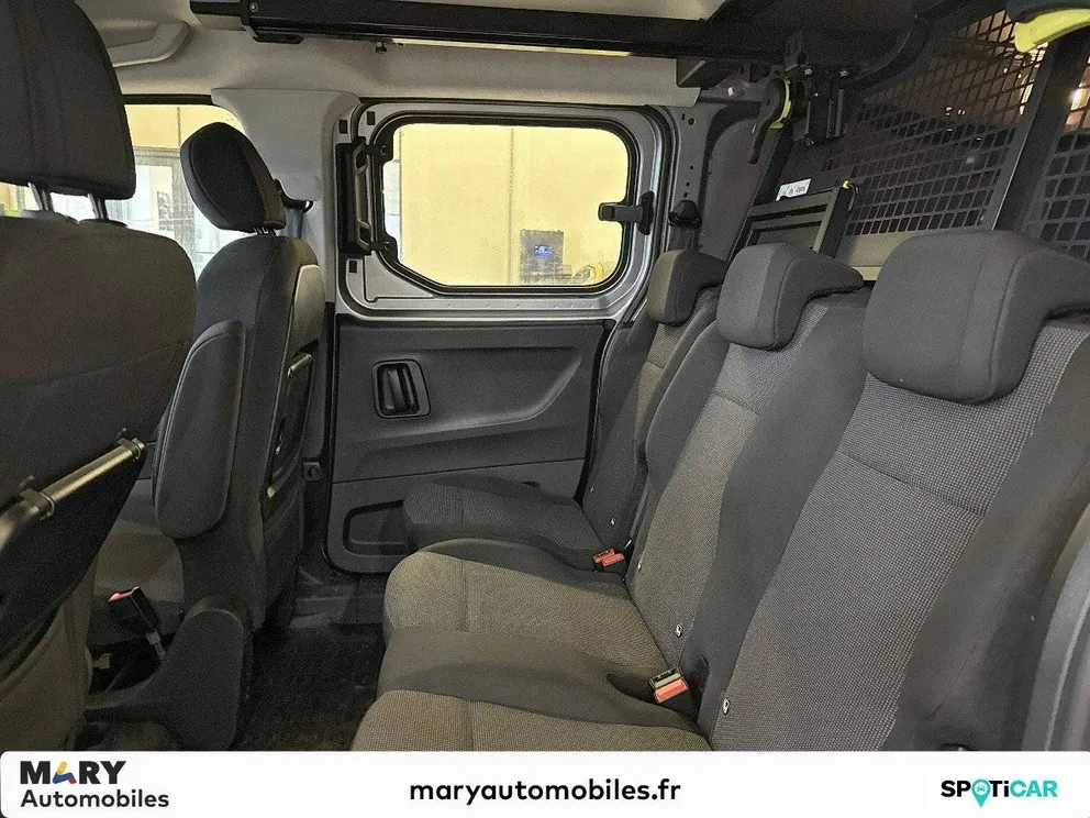 Véhicule occasion 200382 - peugeot PARTNER - Photo 10