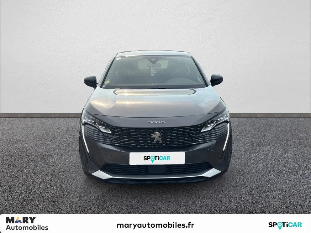 Véhicule occasion 206464 - peugeot 3008 - Photo 2