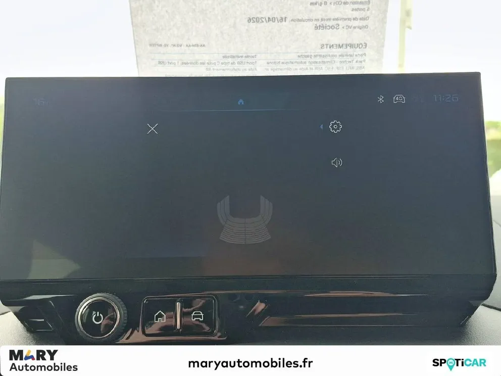 Véhicule occasion 233302 - peugeot RIFTER - Photo 12