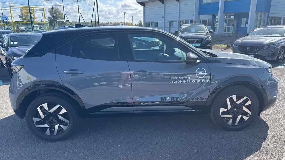 Véhicule occasion 1229676 - opel MOKKA - Photo 6