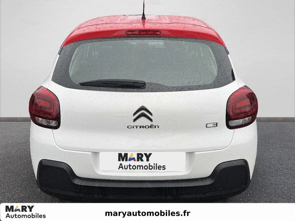 Véhicule occasion 164806 - Citroën C3 - Photo 5