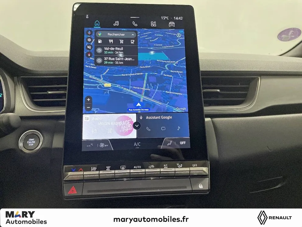 Véhicule occasion 221709 - renault CAPTUR - Photo 12