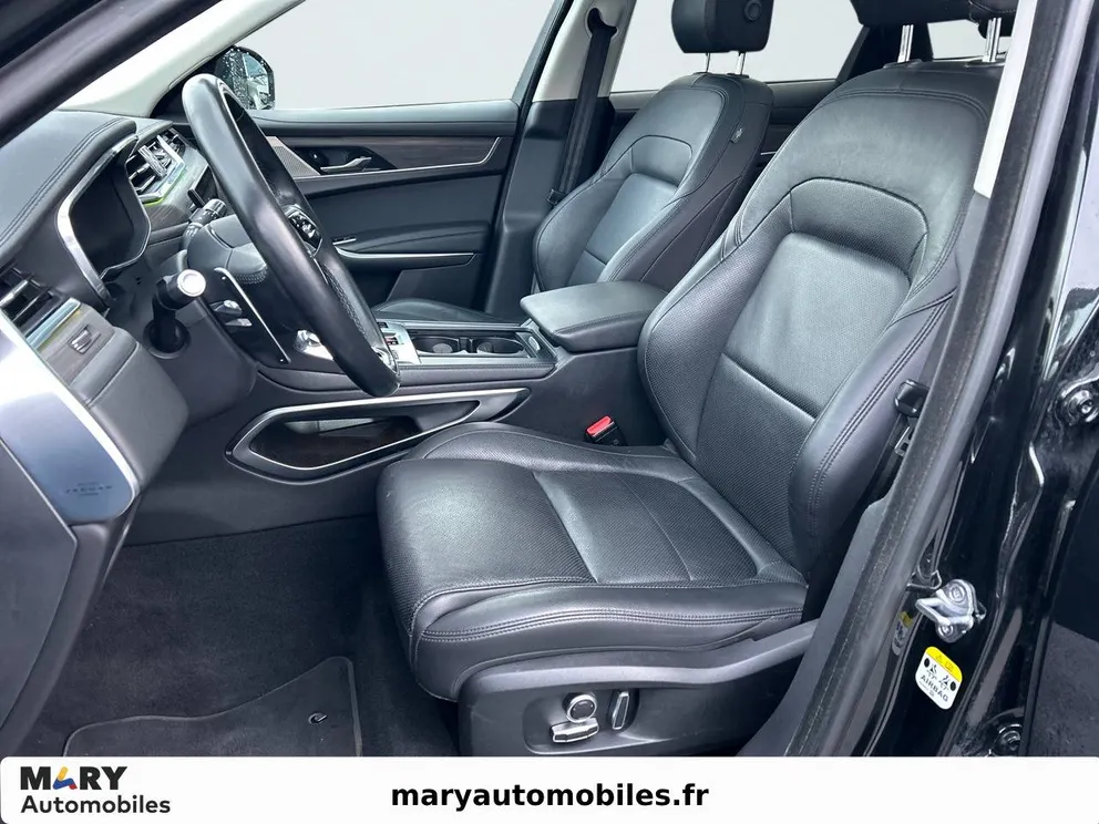 Véhicule occasion 208967 - jaguar F-PACE - Photo 9