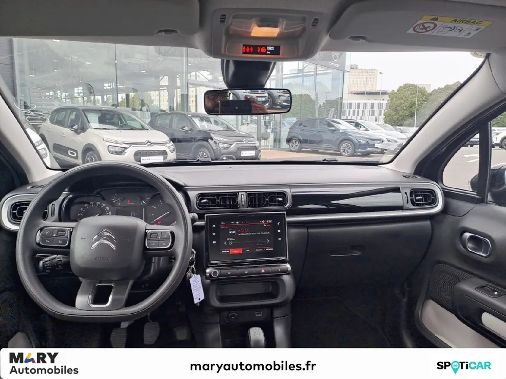 Véhicule occasion 1239286 - Citroën C3 - Photo 8
