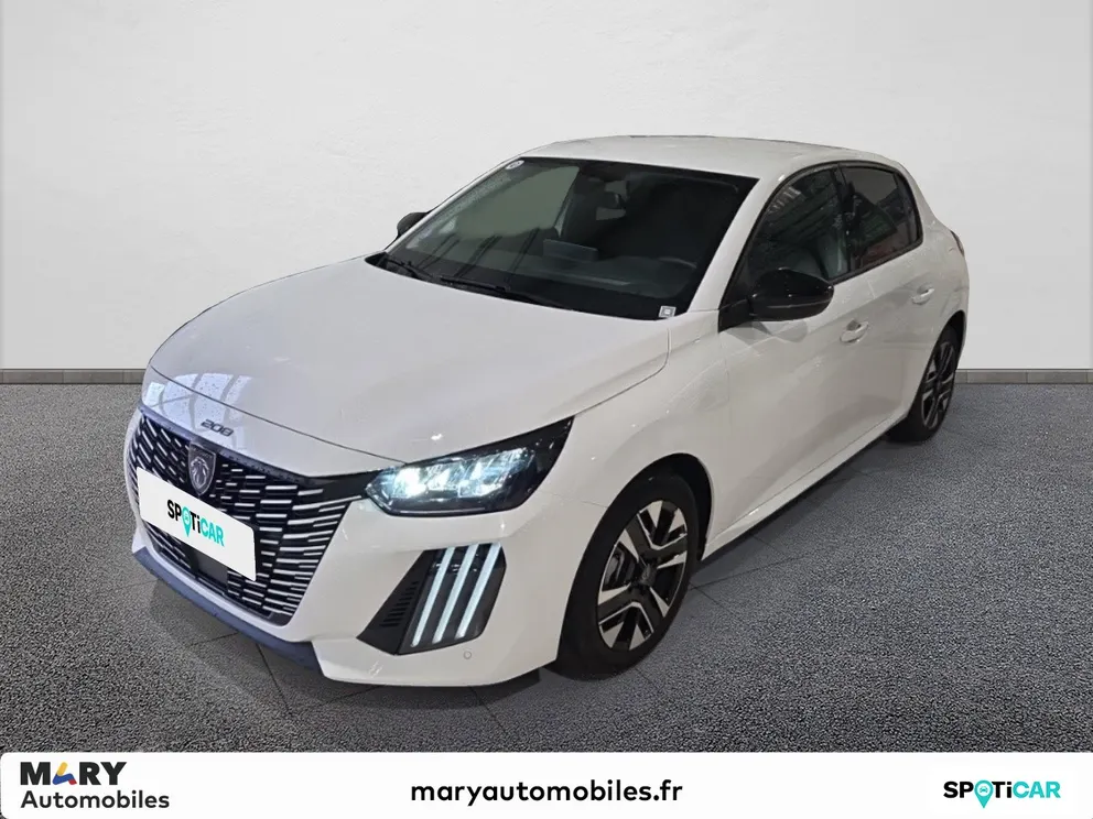 Véhicule occasion 233461 - peugeot 208 - Photo 1