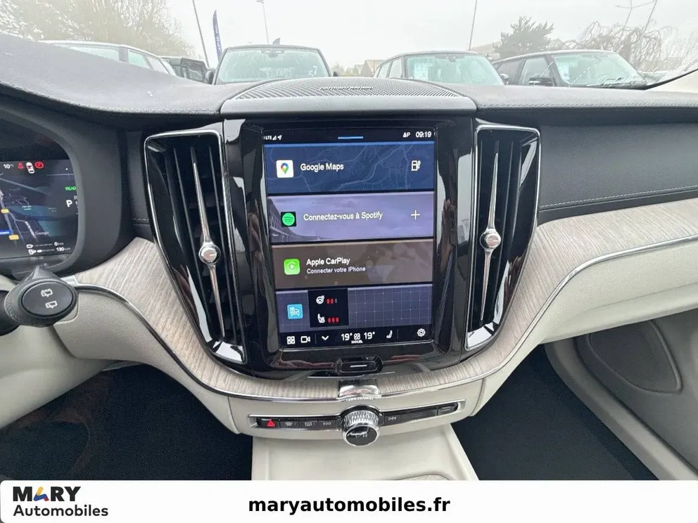 Véhicule occasion 215535 - volvo XC60 - Photo 16