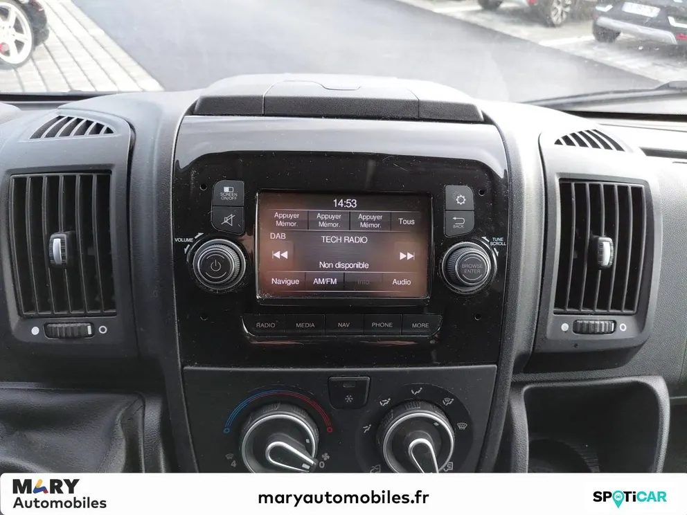 Véhicule occasion 212223 - peugeot BOXER - Photo 12