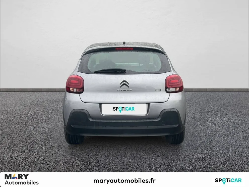 Véhicule occasion 221386 - Citroën C3 - Photo 5