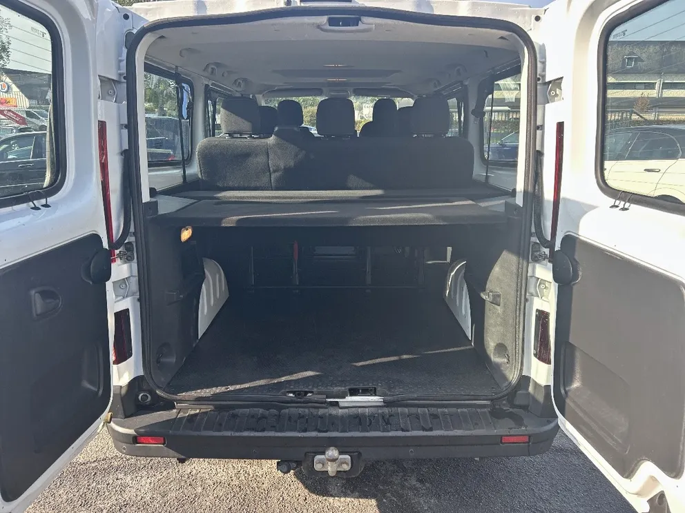 Véhicule occasion 1242685 - renault TRAFIC - Photo 15