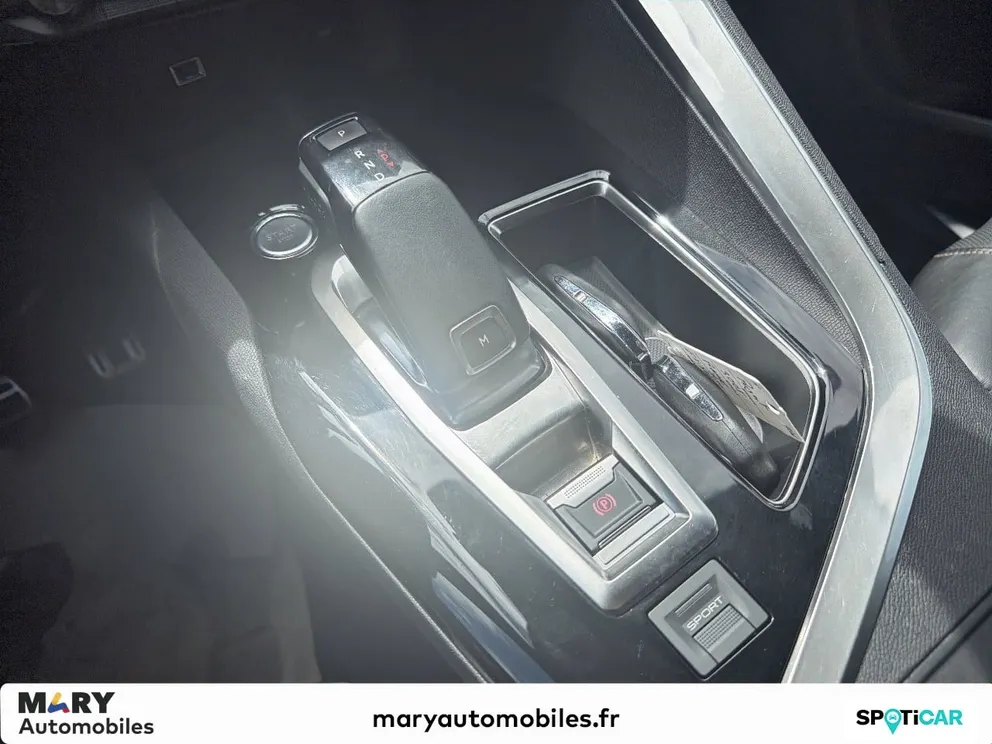 Véhicule occasion 1230252 - peugeot 3008 - Photo 12