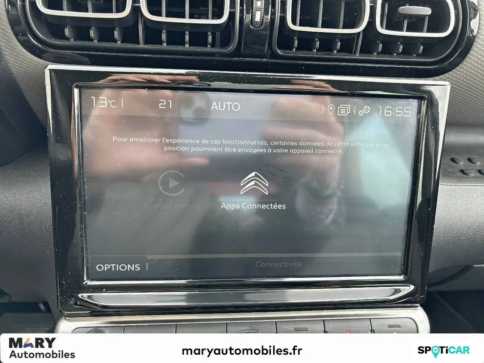 Véhicule occasion 96612 - Citroën C3 AIRCROSS - Photo 13