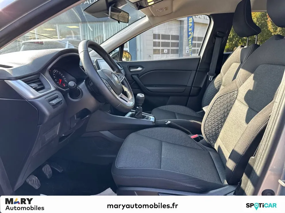 Véhicule occasion 201452 - renault CAPTUR - Photo 9