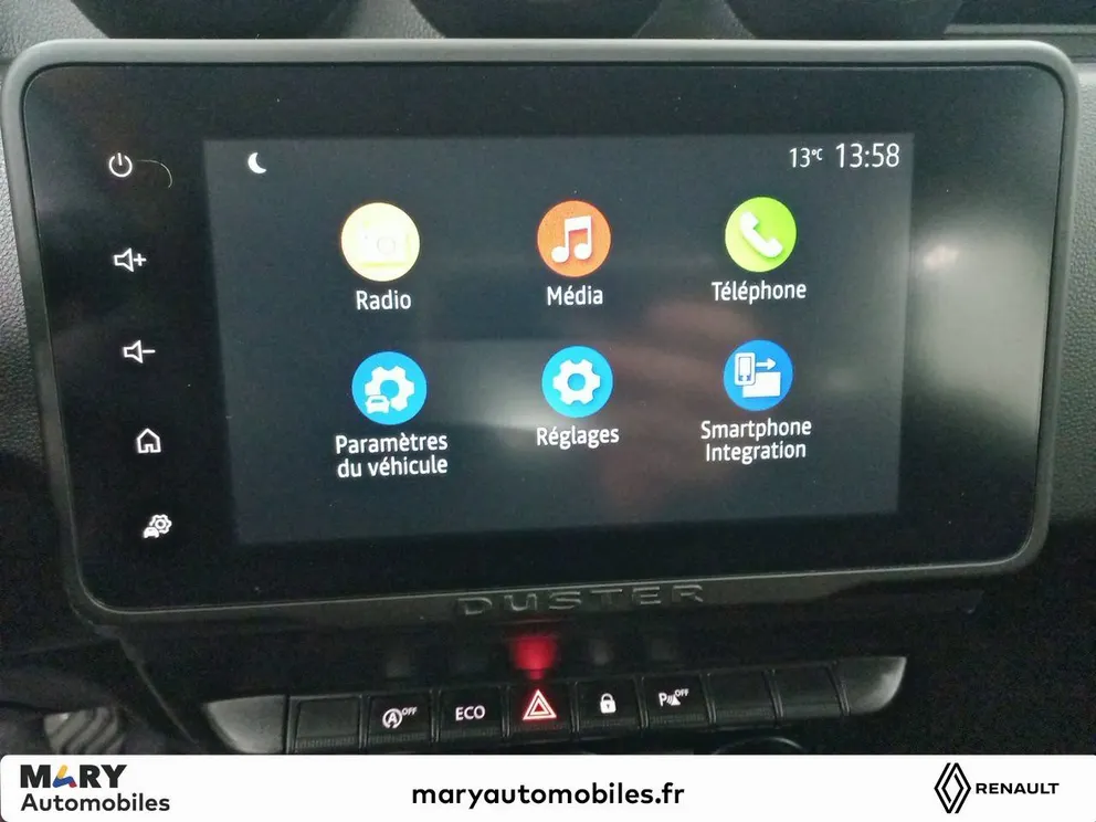 Véhicule occasion 216709 - dacia DUSTER - Photo 12