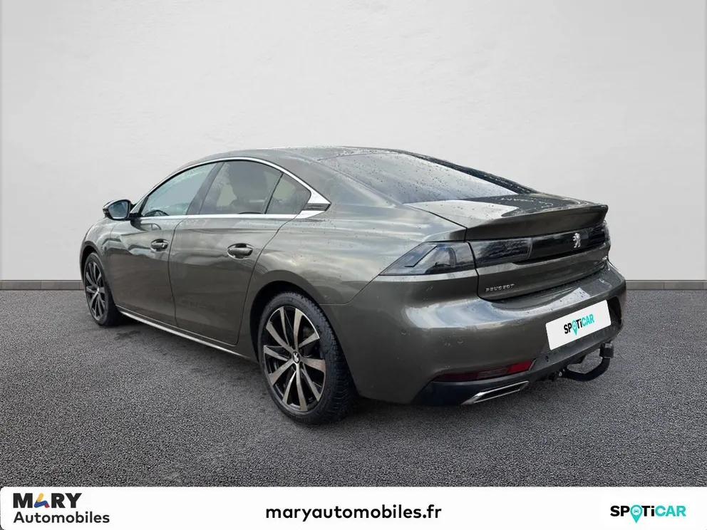 Véhicule occasion 206543 - peugeot 508 - Photo 7