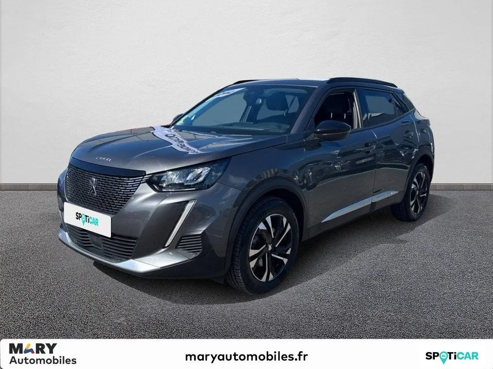 Véhicule occasion 234764 - peugeot 2008 - Photo 1
