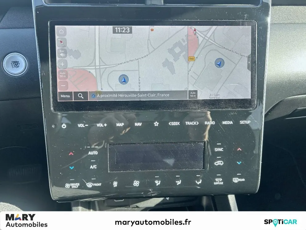 Véhicule occasion 214615 - hyundai TUCSON - Photo 15