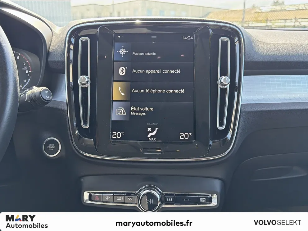 Véhicule occasion 218132 - volvo XC40 - Photo 8