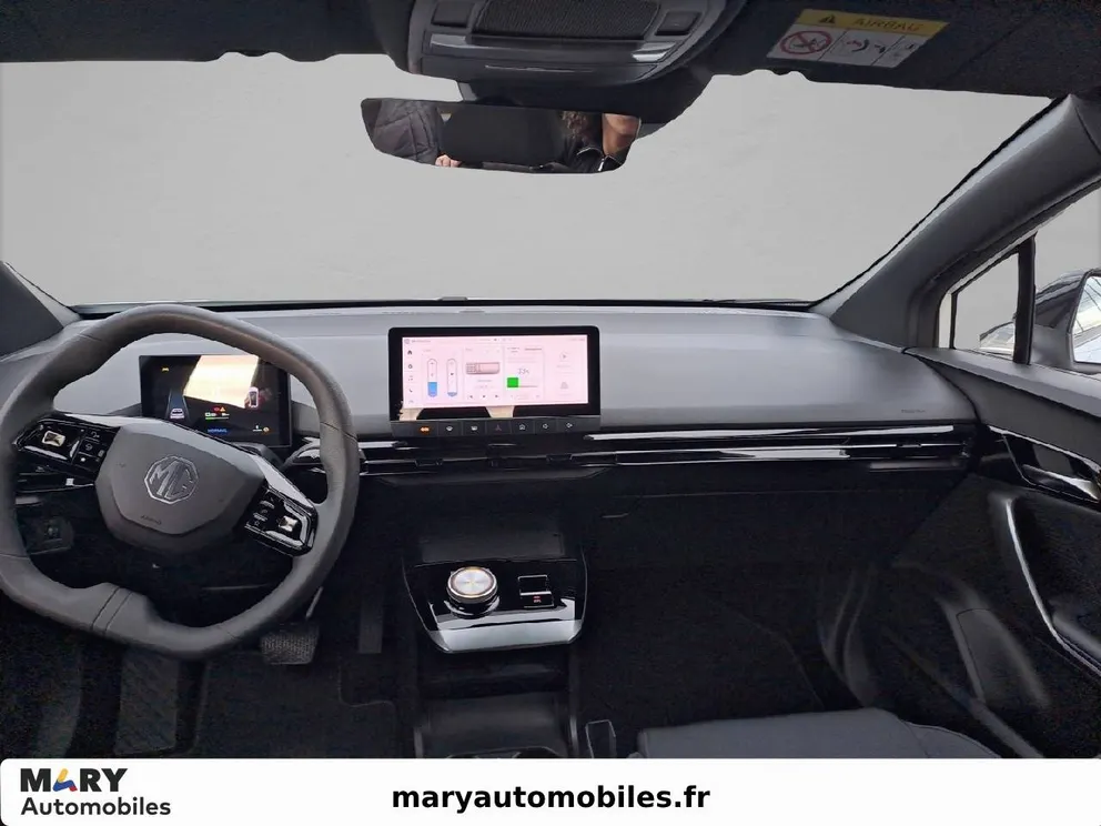 Véhicule occasion 212928 - mg MG4 - Photo 8