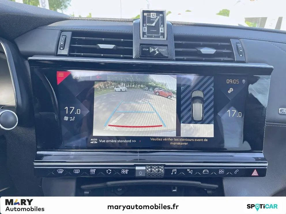 Véhicule occasion 183189 - ds DS 7 - Photo 19