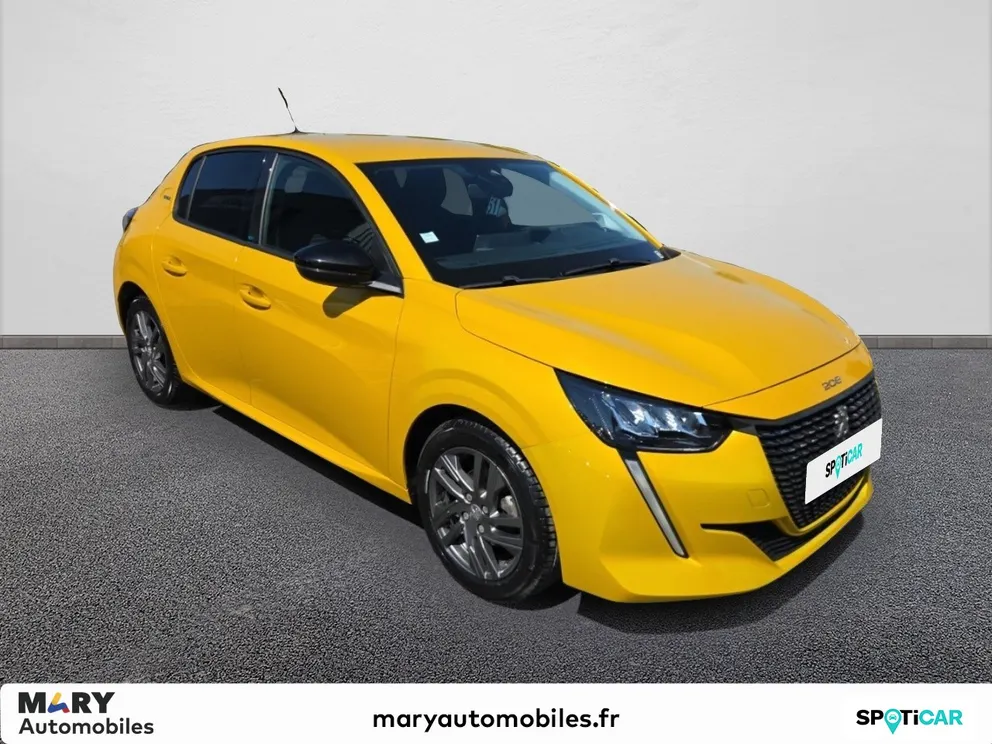 Véhicule occasion 1228280 - peugeot 208 - Photo 5