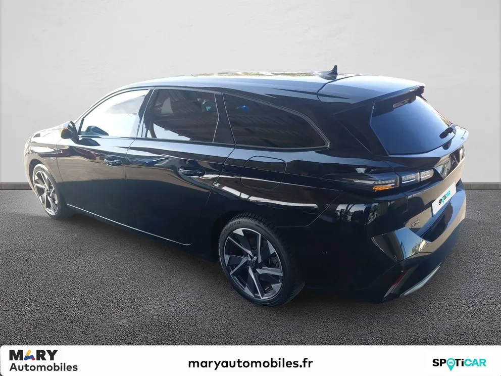 Véhicule occasion 1235365 - peugeot 308 - Photo 2