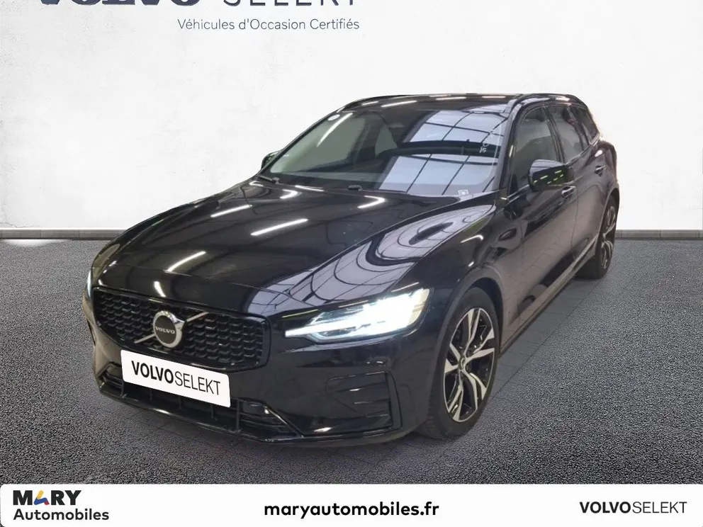 Véhicule occasion 207209 - volvo V60 - Photo 1