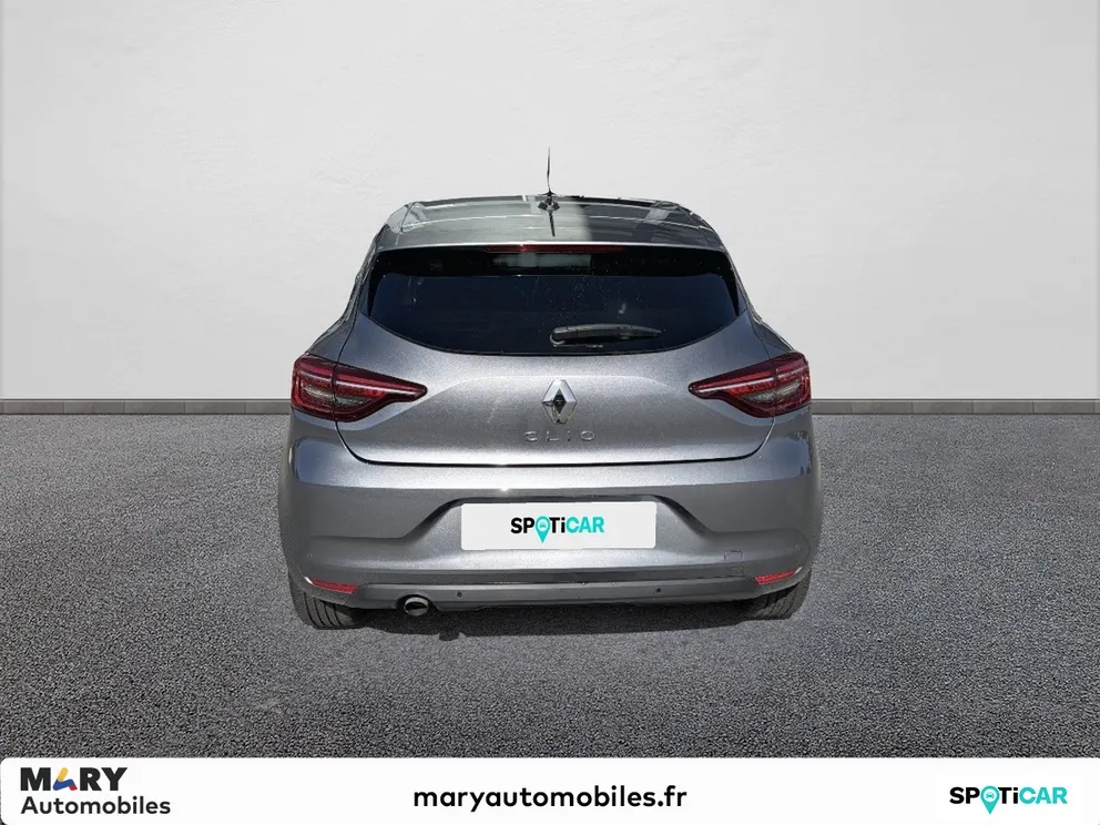 Véhicule occasion 1240590 - renault CLIO - Photo 3