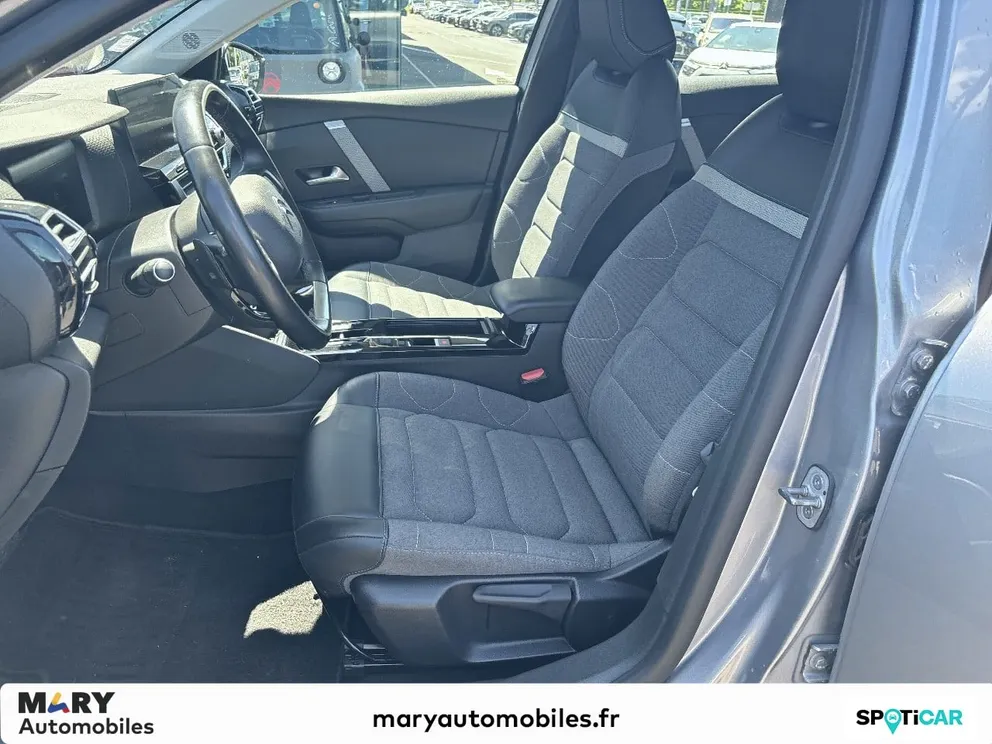 Véhicule occasion 1228290 - Citroën C4 - Photo 13