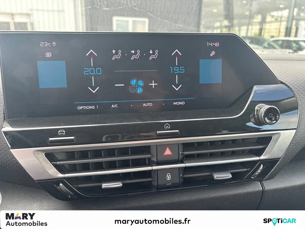 Véhicule occasion 1239496 - Citroën C4 - Photo 11