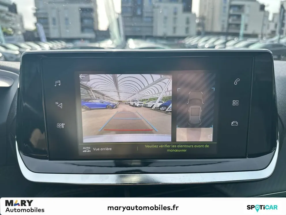 Véhicule occasion 228952 - peugeot 2008 - Photo 16