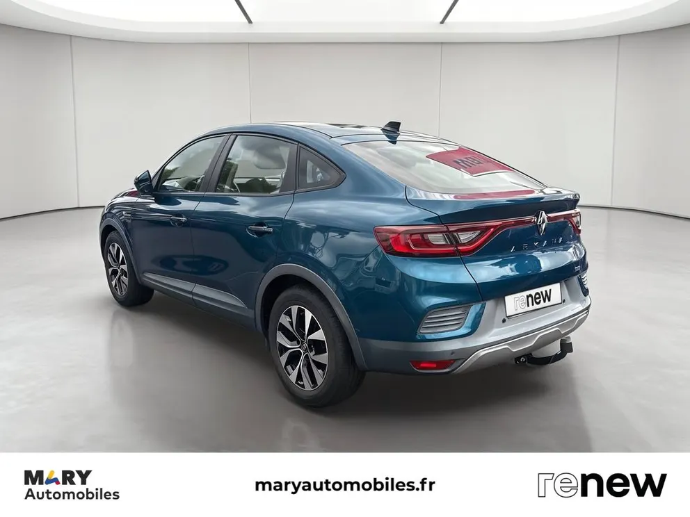 Véhicule occasion 236435 - renault ARKANA - Photo 3